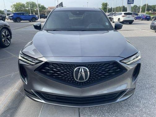 2023 Acura MDX A-Spec