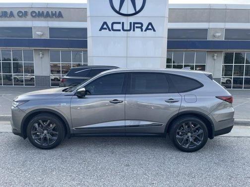 2023 Acura MDX A-Spec