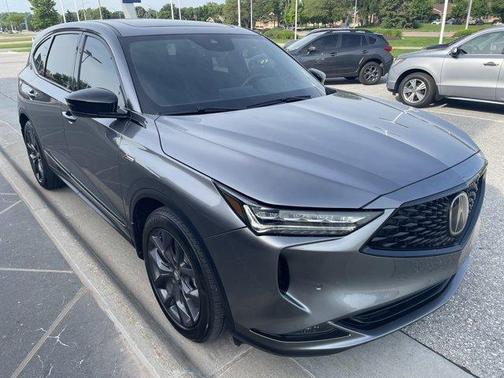 2023 Acura MDX A-Spec