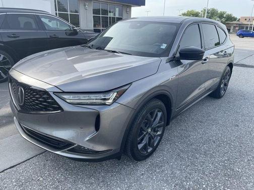 2023 Acura MDX A-Spec