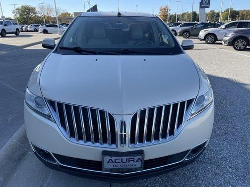 2014 Lincoln MKX Base