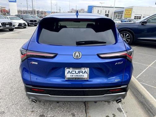 2025 Acura ADX A-Spec