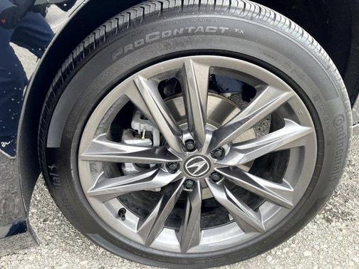 2025 Acura ADX A-Spec