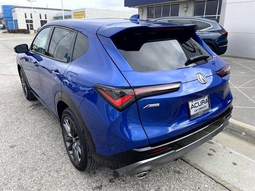 2025 Acura ADX A-Spec