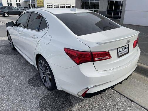 2019 Acura TLX V6 Advance