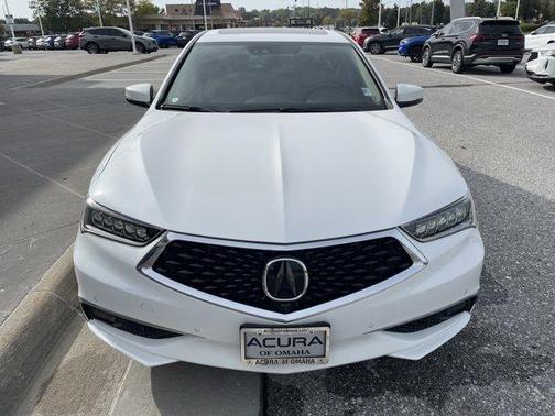 2019 Acura TLX V6 Advance