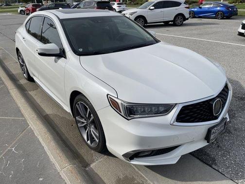 2019 Acura TLX V6 Advance