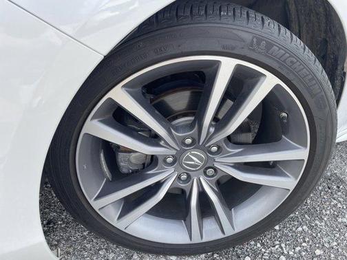 2019 Acura TLX V6 Advance