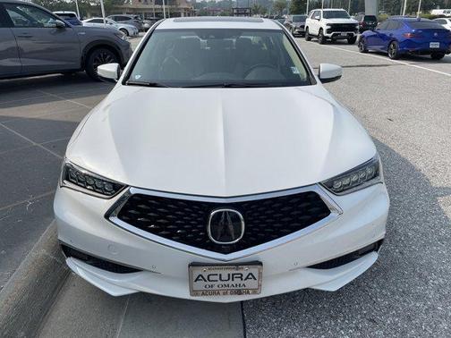 2019 Acura TLX V6 Advance