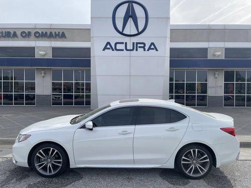 2019 Acura TLX V6 Advance