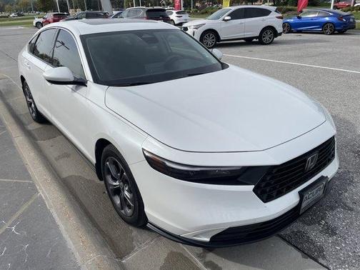 2023 Honda Accord EX