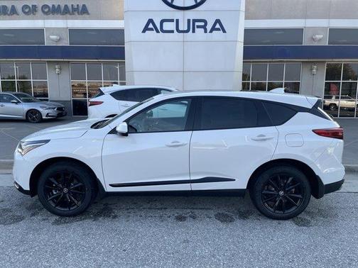 2025 Acura RDX Base