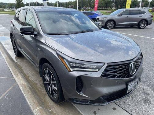 2025 Acura RDX A-Spec Advance