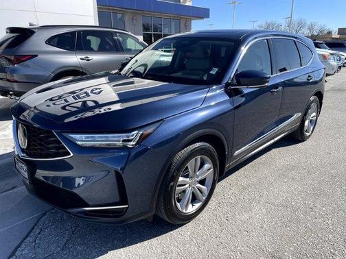 2025 Acura MDX Base