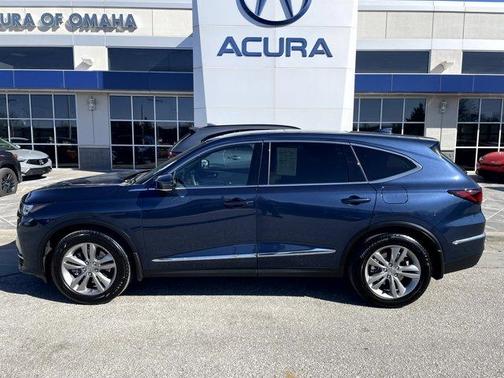 2025 Acura MDX Base