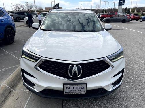 2021 Acura RDX Technology Package