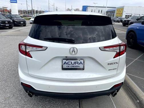 2021 Acura RDX Technology Package