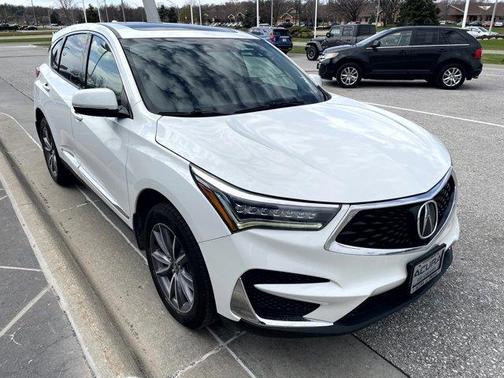 2021 Acura RDX Technology Package