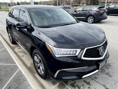 2019 Acura MDX 3.5L
