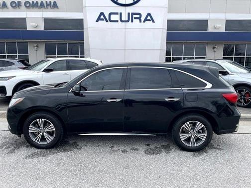 2019 Acura MDX 3.5L