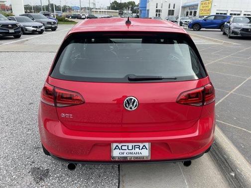 2016 Volkswagen Golf GTI Autobahn w/ Performance 4-Door
