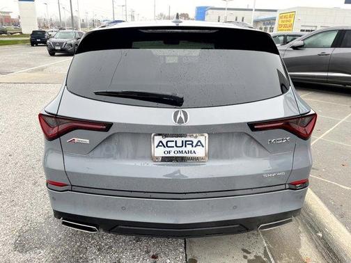 2026 Acura MDX A-Spec Advance Package