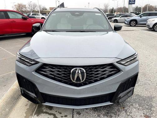 2026 Acura MDX A-Spec Advance Package