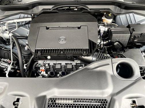 2026 Acura MDX A-Spec Advance Package