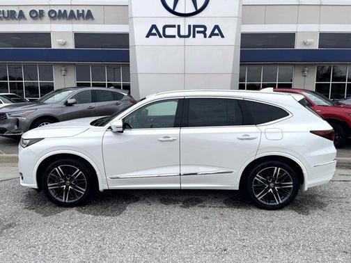2026 Acura MDX Advance Package