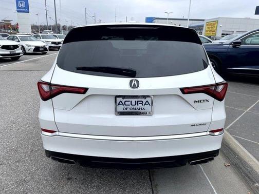 2023 Acura MDX Base