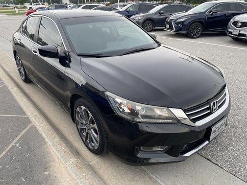 2013 Honda Accord Sport