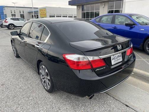 2013 Honda Accord Sport