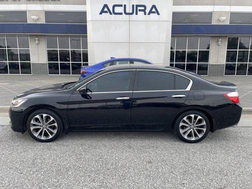 2013 Honda Accord Sport