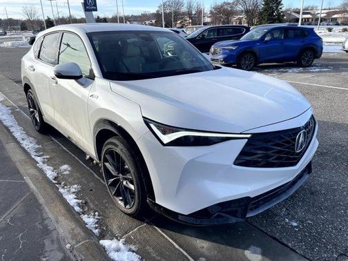 2025 Acura ADX A-Spec