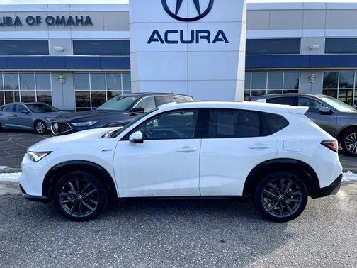 2025 Acura ADX A-Spec