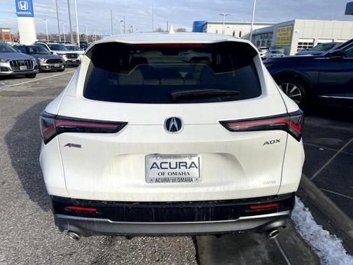2025 Acura ADX A-Spec