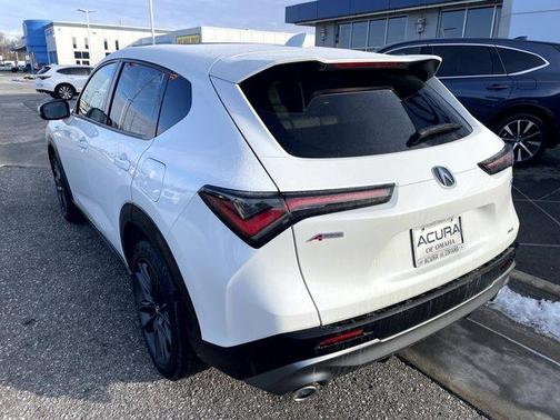 2025 Acura ADX A-Spec