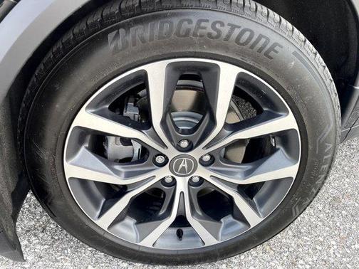 Majestic Black Pearl 2023 Acura MDX Technology