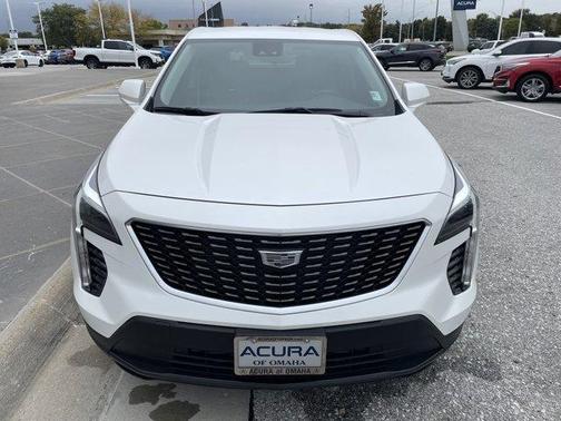2022 Cadillac XT4 Luxury