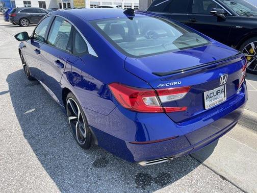 2022 Honda Accord Sport SE