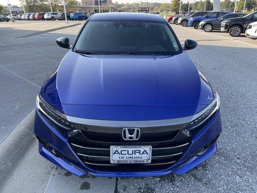 2022 Honda Accord Sport SE