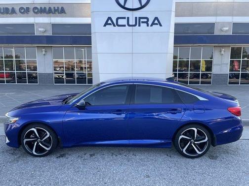2022 Honda Accord Sport SE
