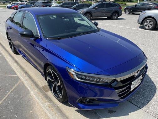 2022 Honda Accord Sport SE