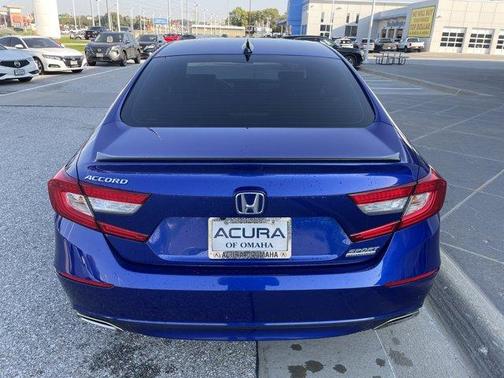 2022 Honda Accord Sport SE