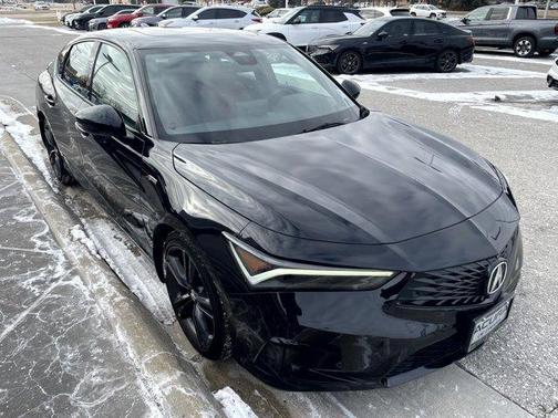 2023 Acura Integra A-Spec Technology