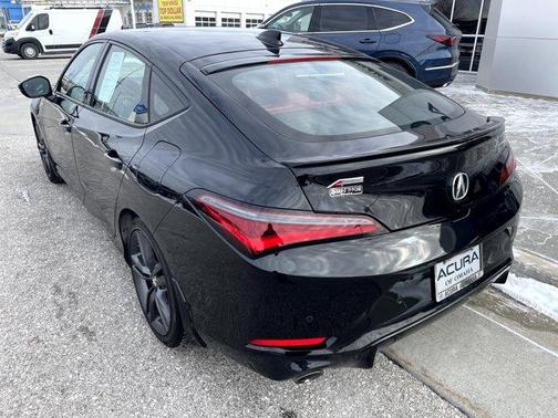 2023 Acura Integra A-Spec Technology