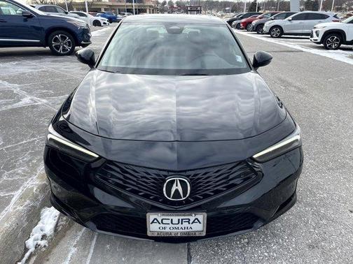 2023 Acura Integra A-Spec Technology