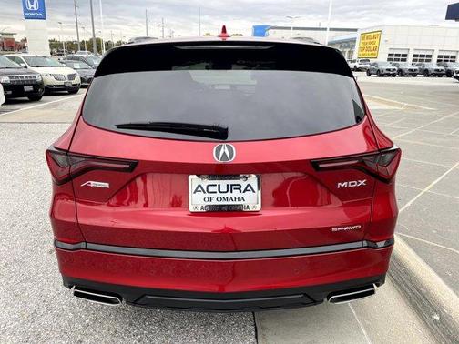 2025 Acura MDX A-Spec Advance