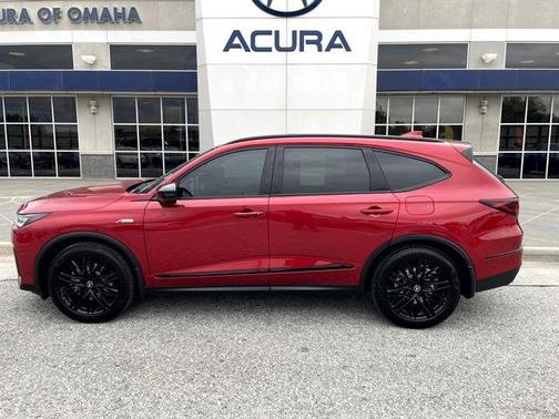 2025 Acura MDX A-Spec Advance