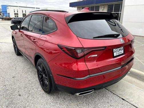 2025 Acura MDX A-Spec Advance